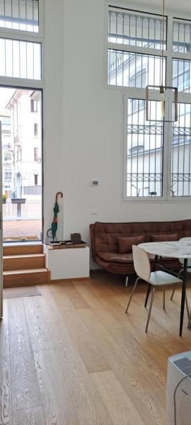 Beautiful loft near Navigli